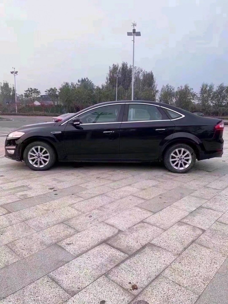 枣庄12年福特蒙迪欧7