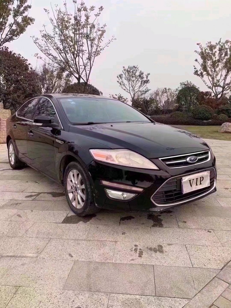 枣庄12年福特蒙迪欧8