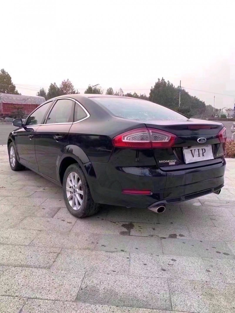 枣庄12年福特蒙迪欧6