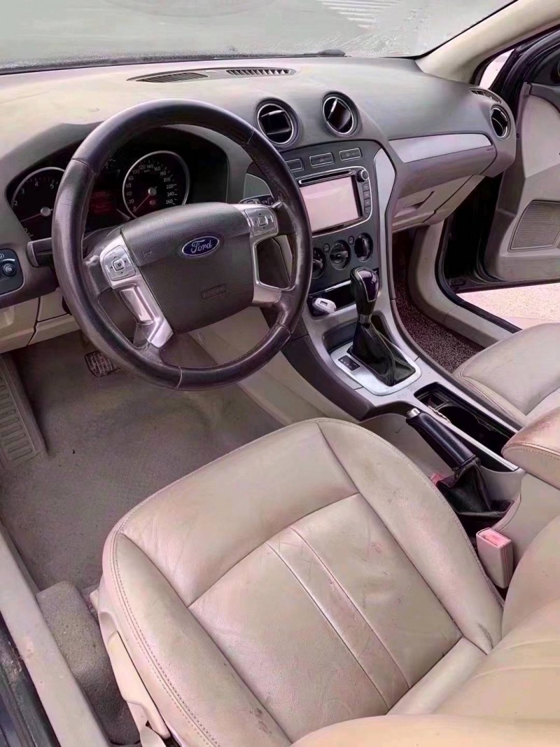 枣庄12年福特蒙迪欧4