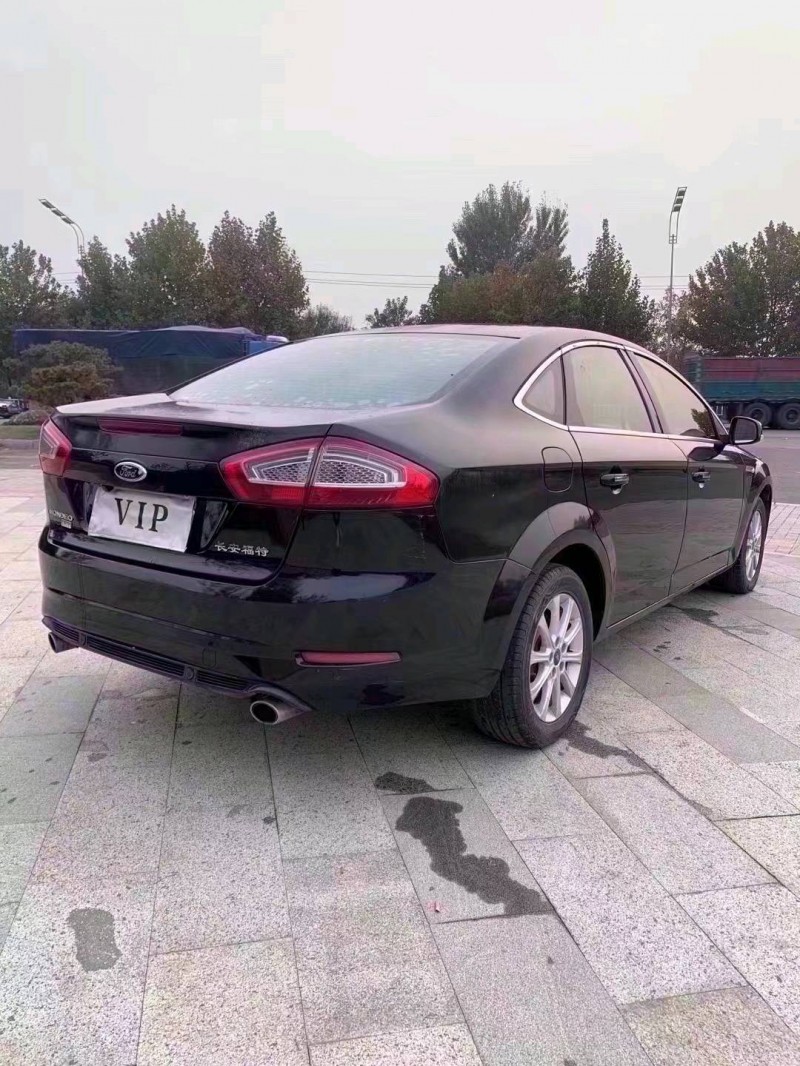 枣庄12年福特蒙迪欧5