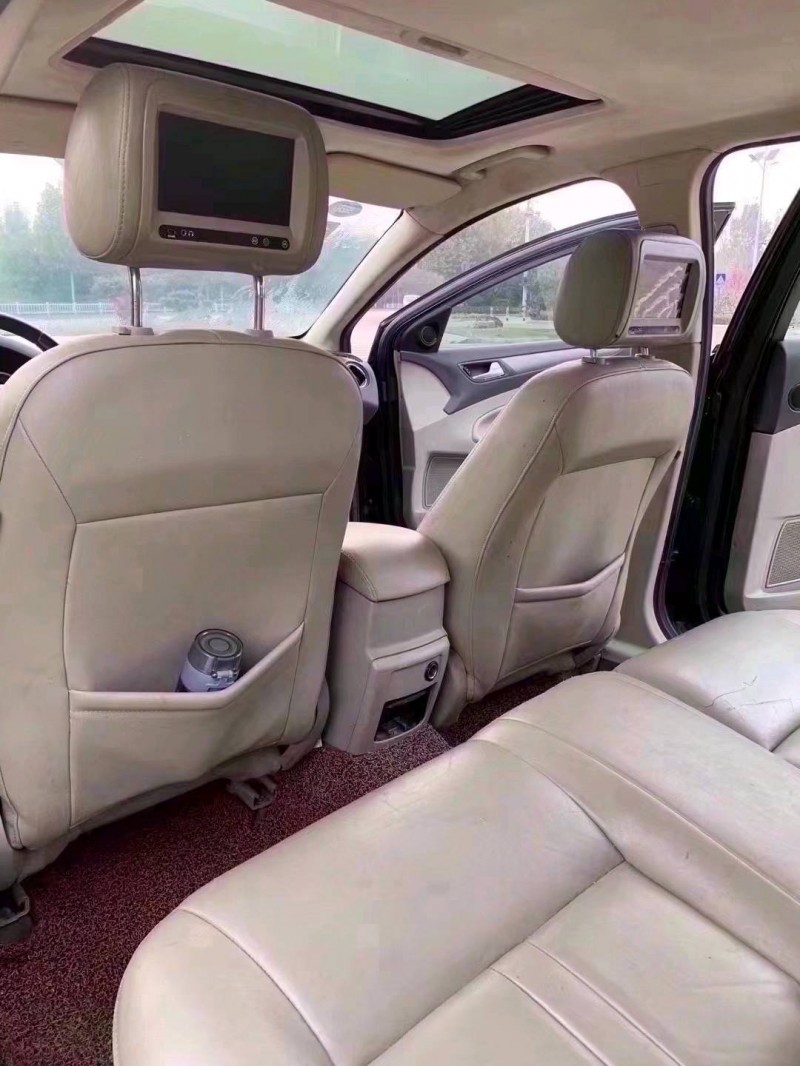 枣庄12年福特蒙迪欧3