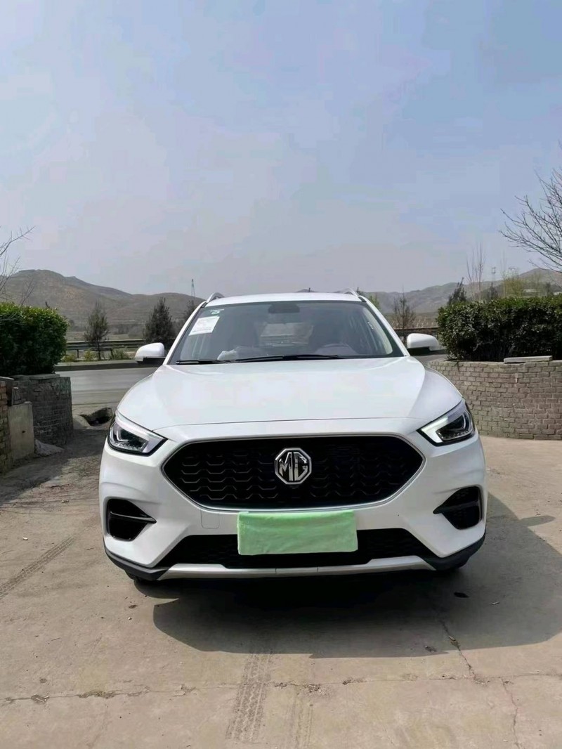 邯鄲22年名爵ZS1