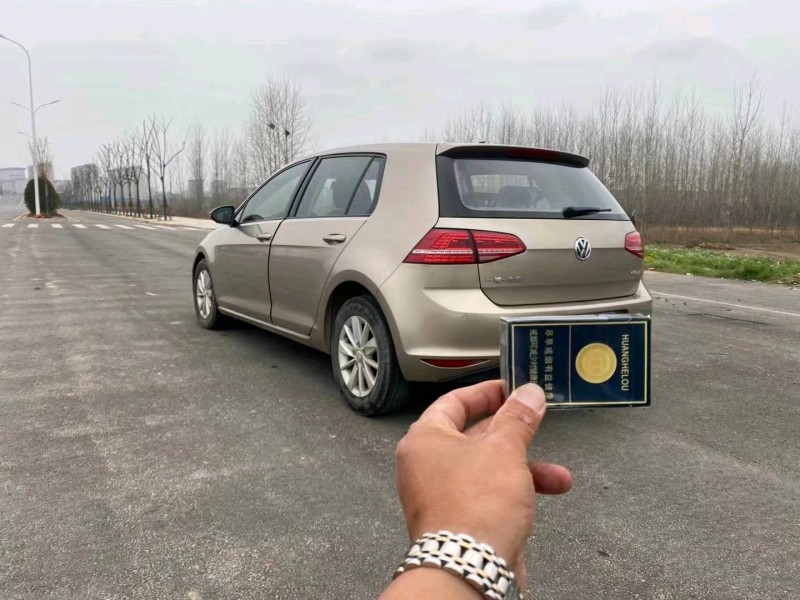 北京14年大众高尔夫5