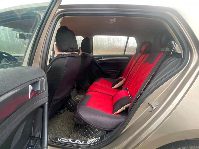 北京14年大众高尔夫1