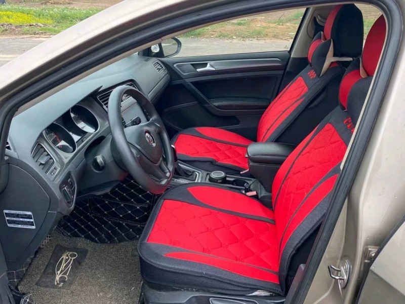 北京14年大众高尔夫9