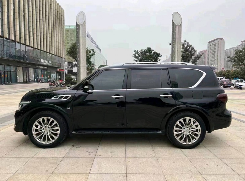 棗莊18年英菲尼迪QX804