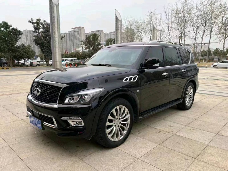 棗莊18年英菲尼迪QX803