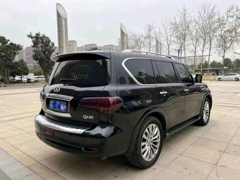 棗莊18年英菲尼迪QX805