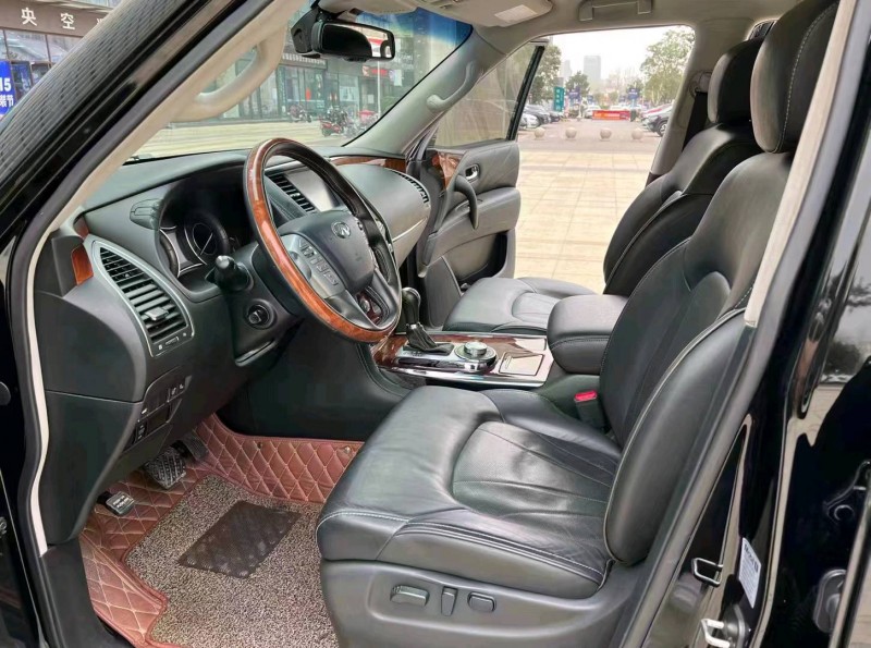 棗莊18年英菲尼迪QX806