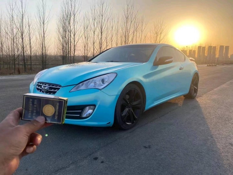 北京10年现代劳恩斯酷派3