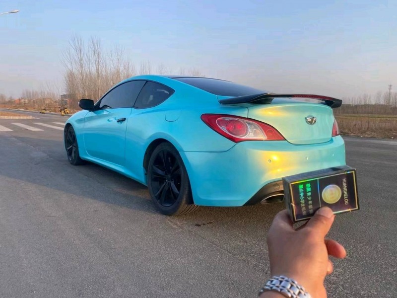 北京10年现代劳恩斯酷派4