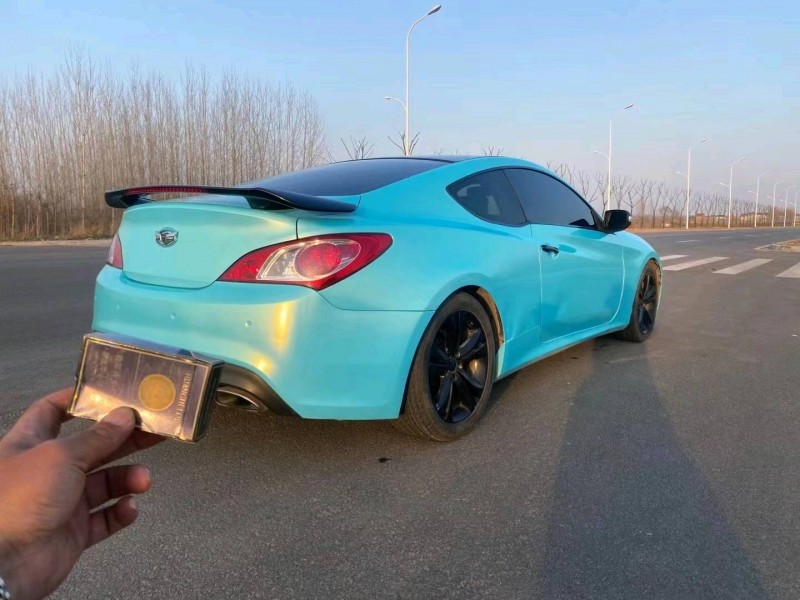 北京10年现代劳恩斯酷派6