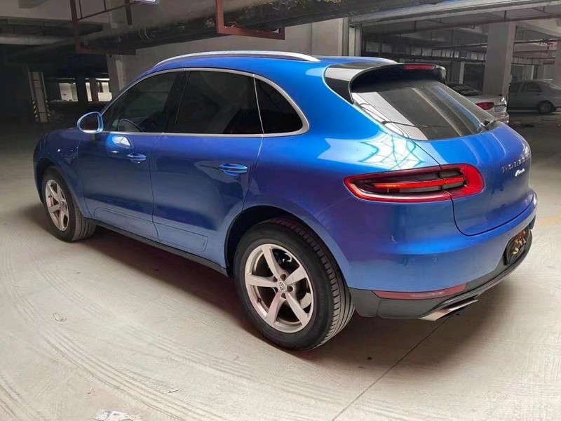 棗莊17年保時捷Macan7
