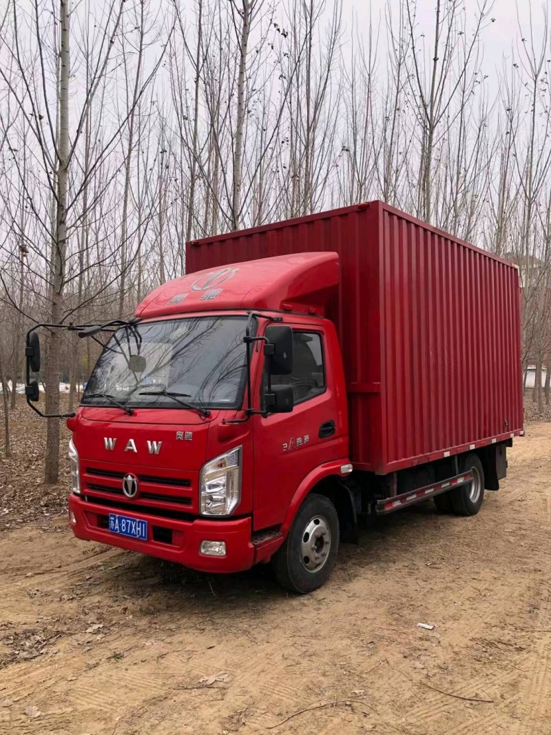 安陽21年卡車系列重汽豪沃2