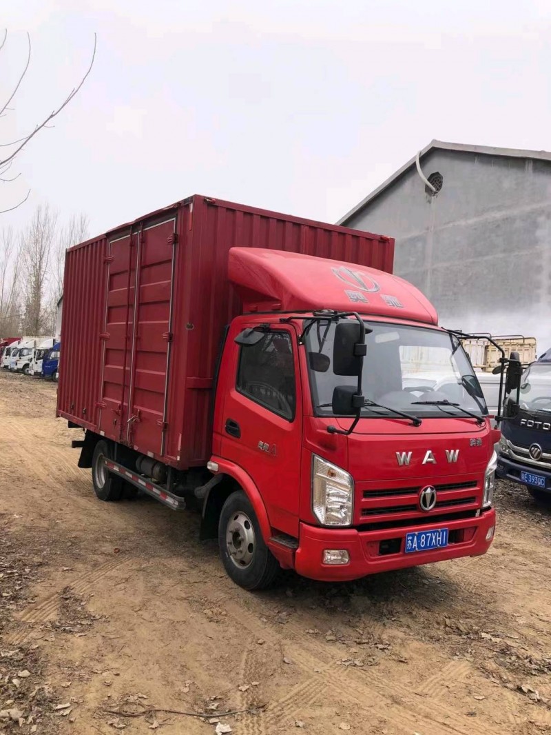 安陽21年卡車系列重汽豪沃3