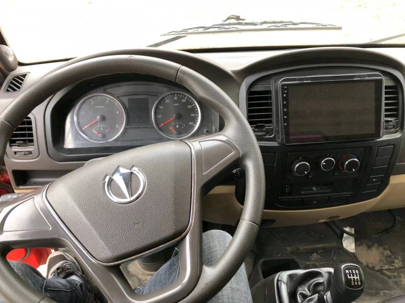 安陽21年卡車系列重汽豪沃5