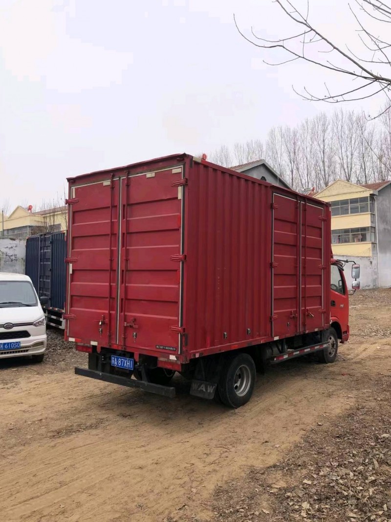 安陽21年卡車系列重汽豪沃7