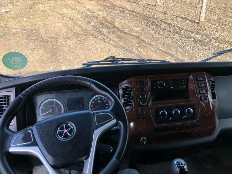 開封20年卡車系列大運汽車5