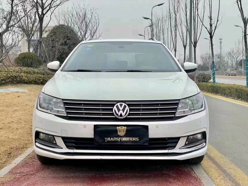 枣庄16年大众朗行1