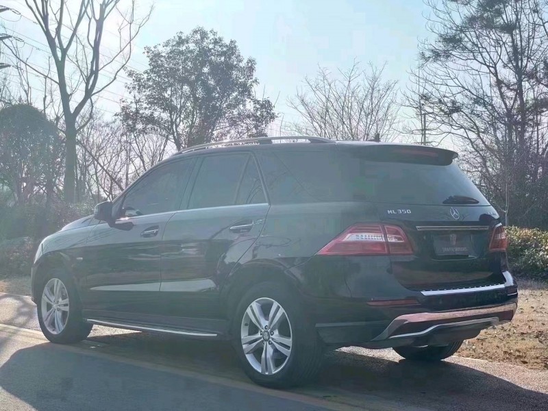 枣庄12年奔驰ML4