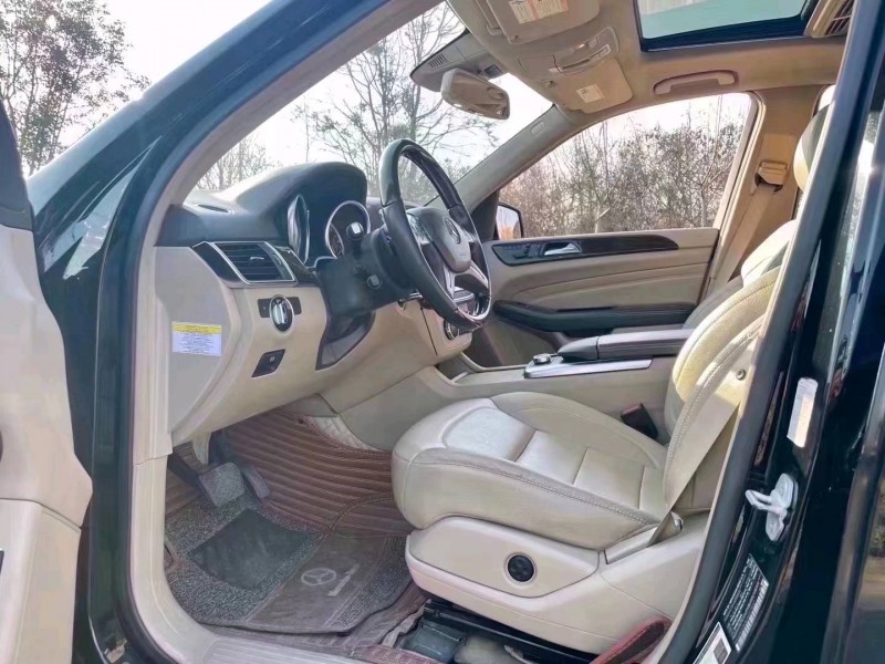 枣庄12年奔驰ML7