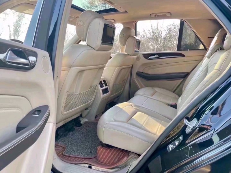 枣庄12年奔驰ML8