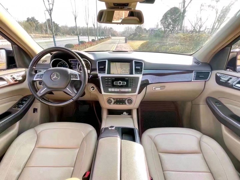 枣庄12年奔驰ML9