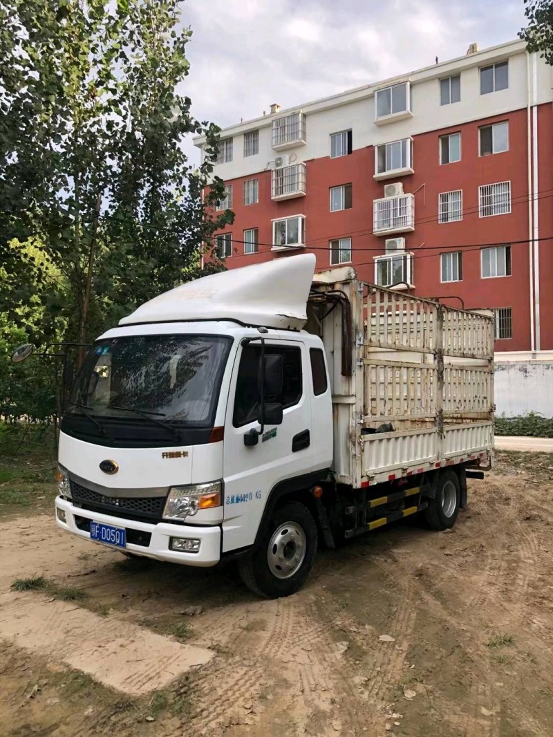 北京18年开瑞K502