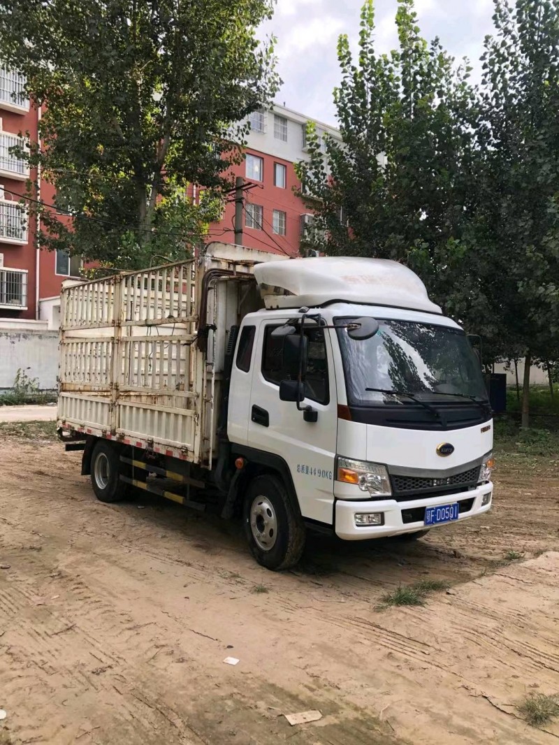 北京18年开瑞K503