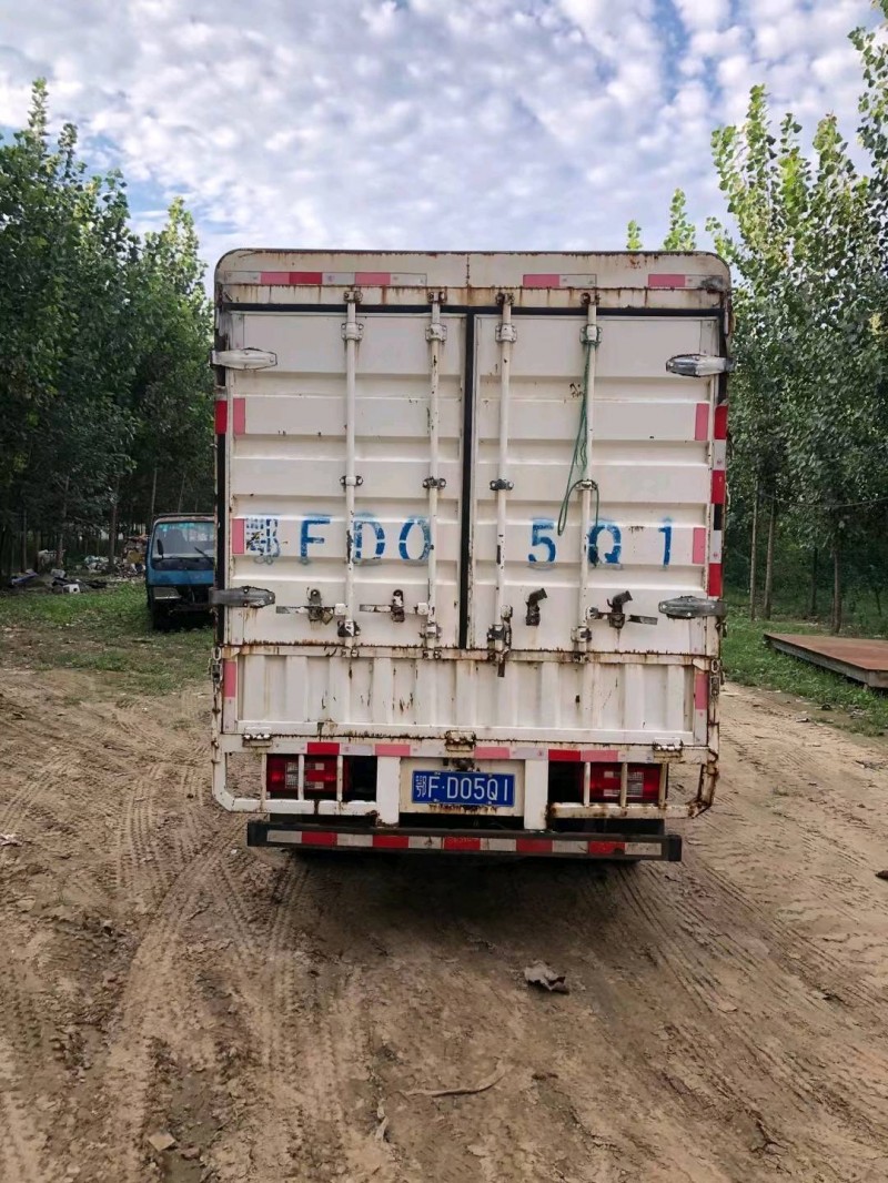 北京18年开瑞K506