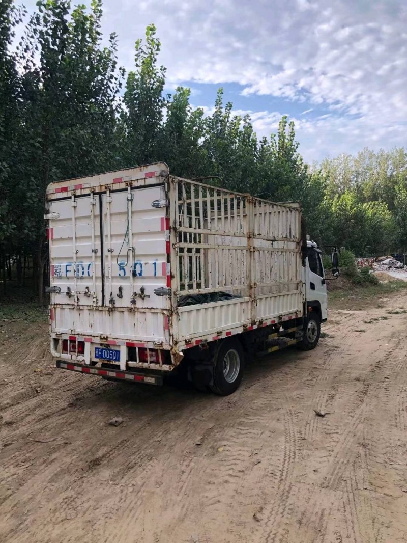 北京18年开瑞K507