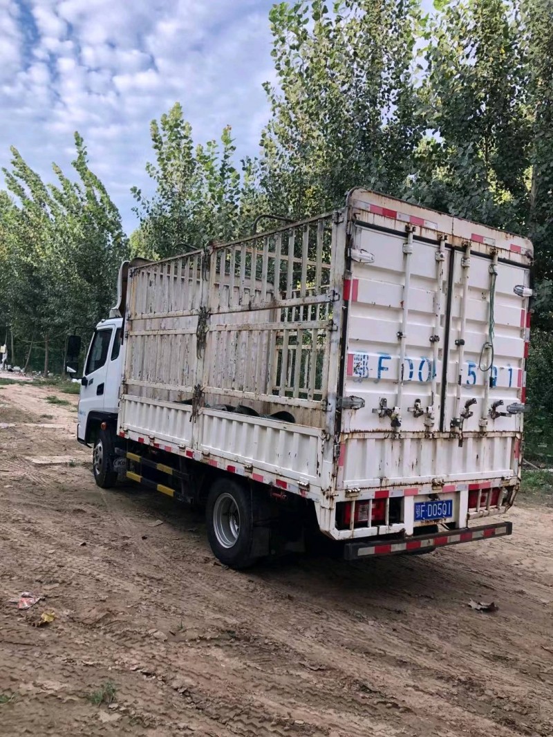 北京18年开瑞K508