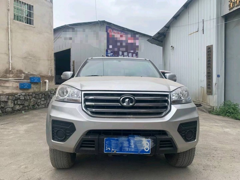 安順19年長城汽車風駿51