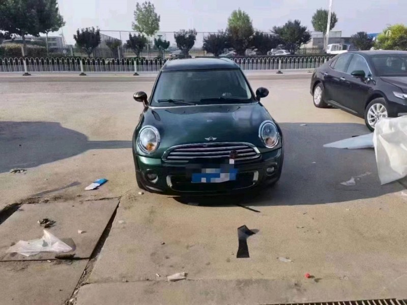 安陽13年MINICLUBVAN5