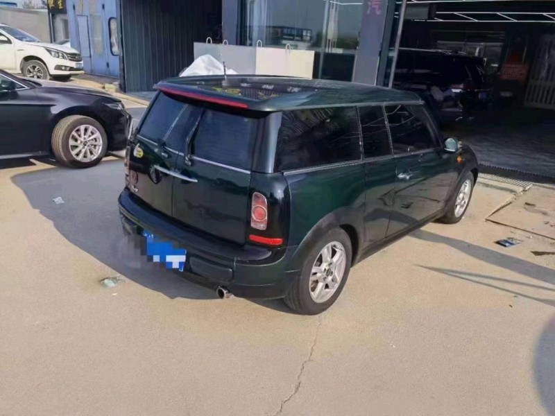 安陽13年MINICLUBVAN3