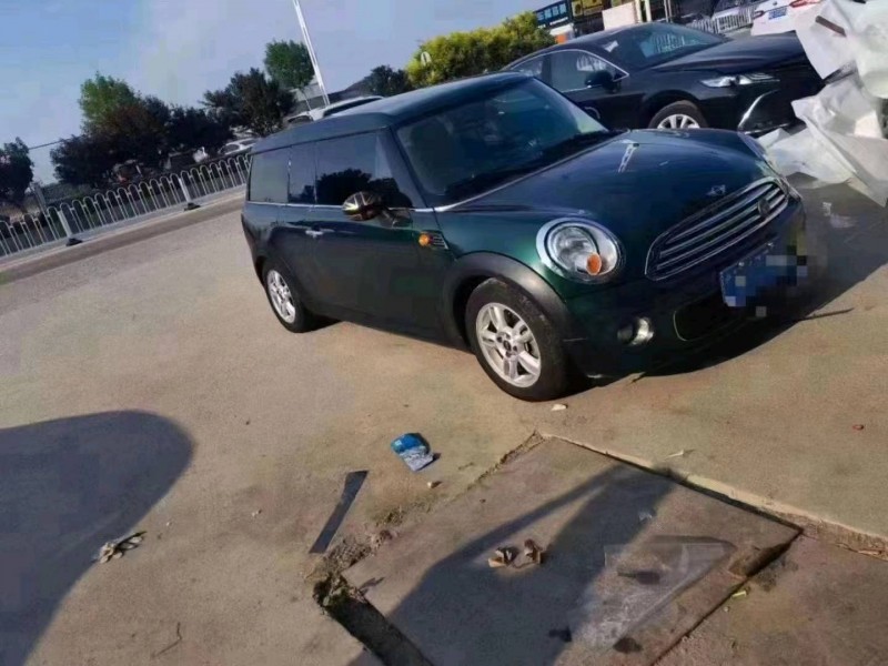 安陽13年MINICLUBVAN2