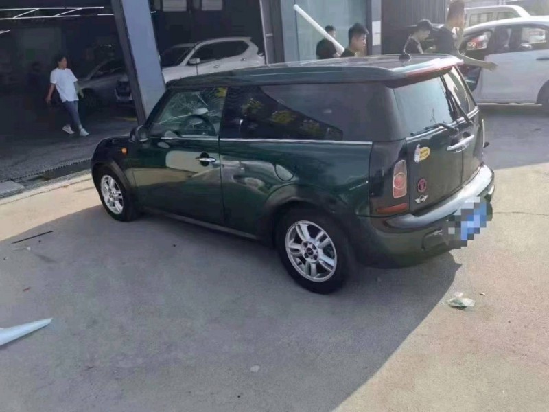 安陽13年MINICLUBVAN1