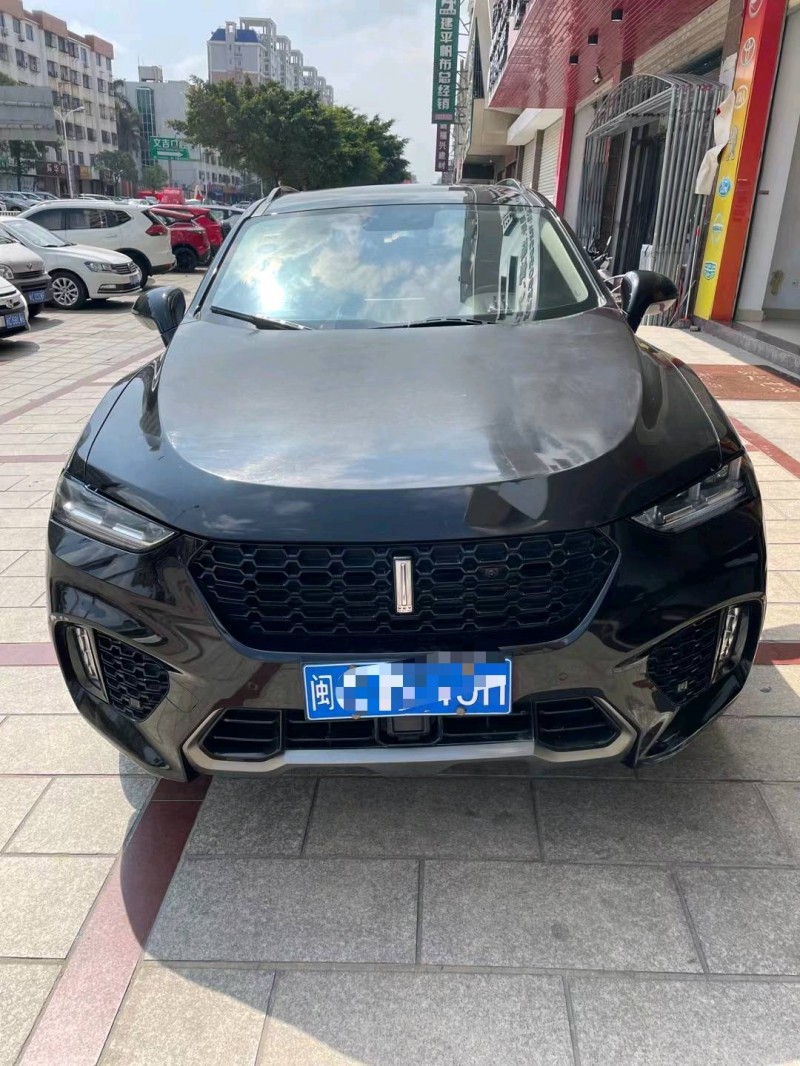 泉州18年長城汽車WEY VV71