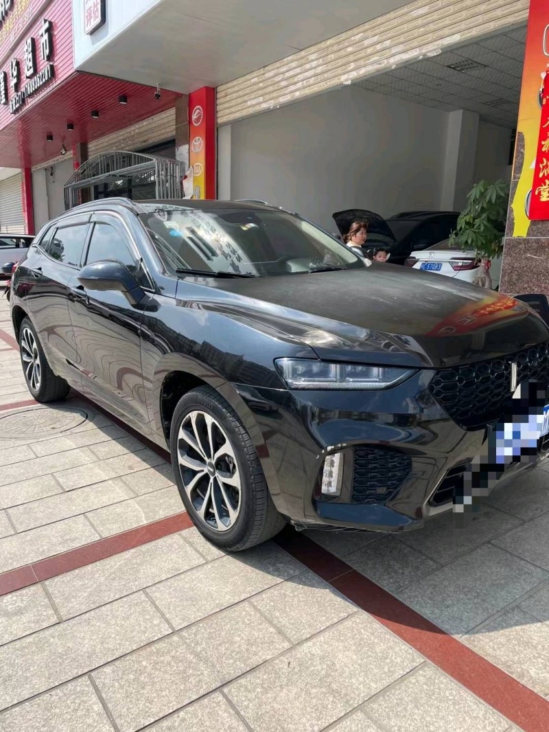 泉州18年長城汽車WEY VV72