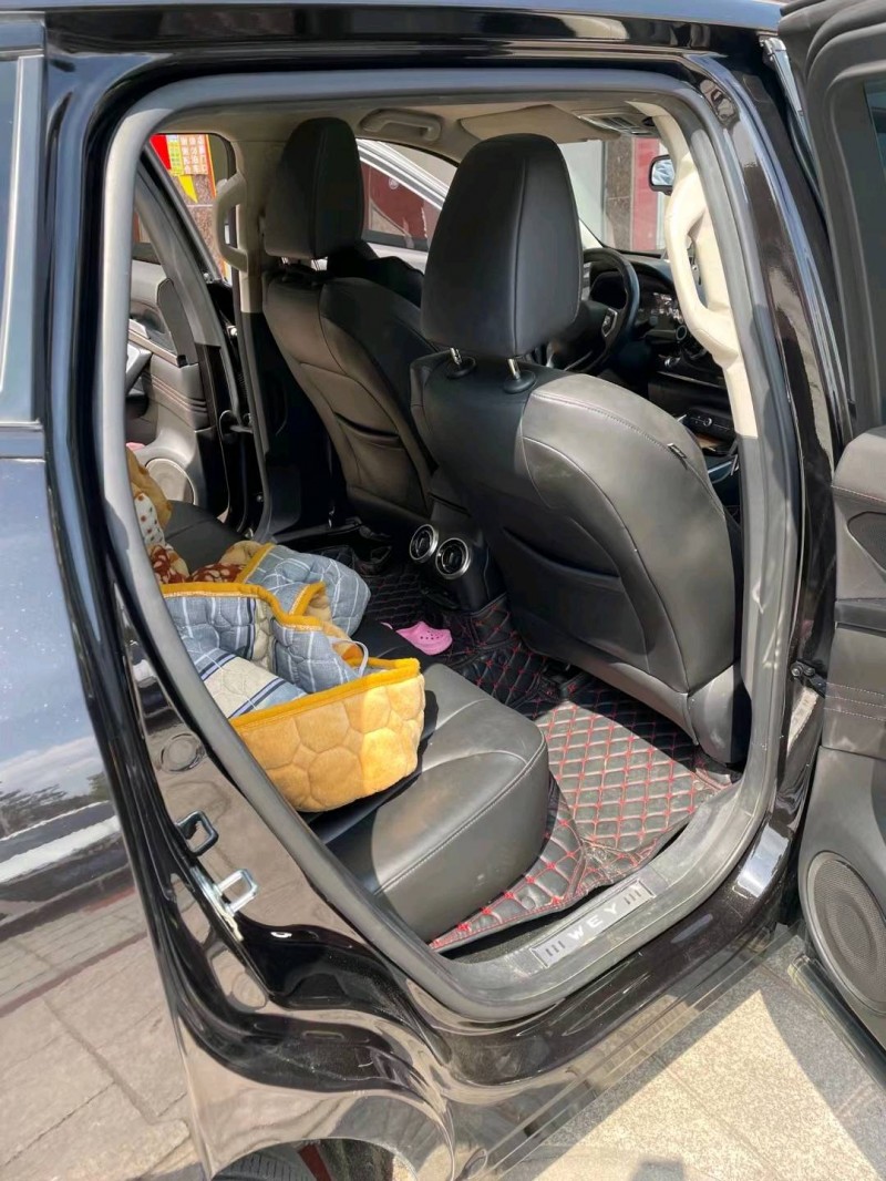泉州18年長城汽車WEY VV74