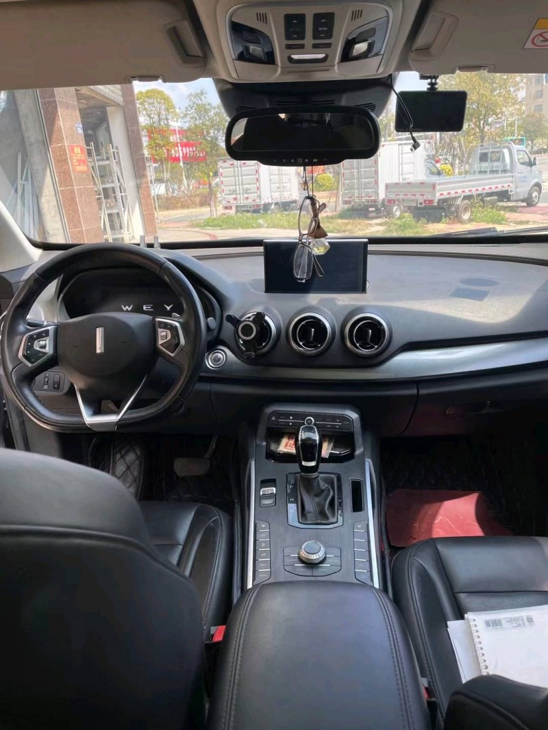 泉州18年長城汽車WEY VV75