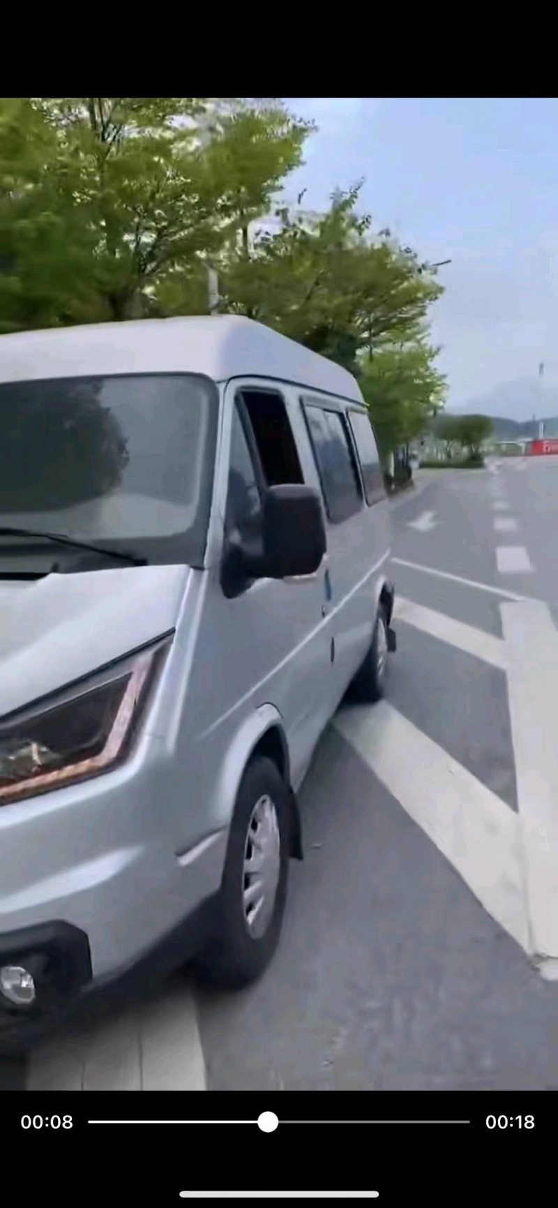 武漢20年江鈴特順2