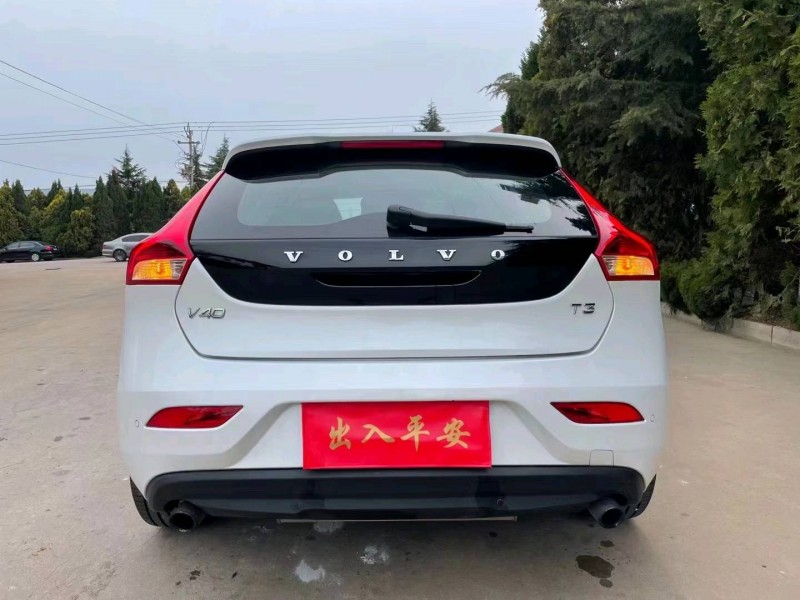 煙臺16年沃爾沃V407