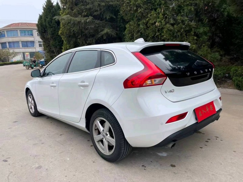 煙臺16年沃爾沃V405