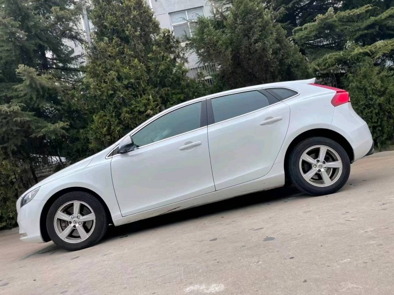 煙臺16年沃爾沃V404