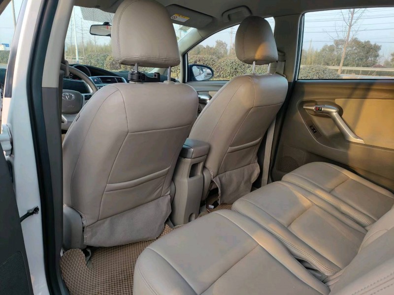 徐州14年丰田逸致7