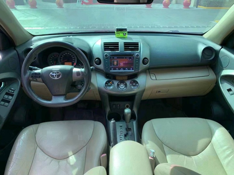 棗莊12年豐田RAV49