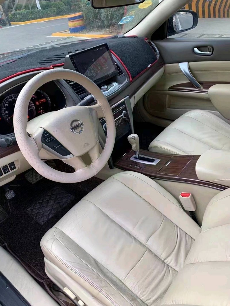 棗莊11年日產天籟7