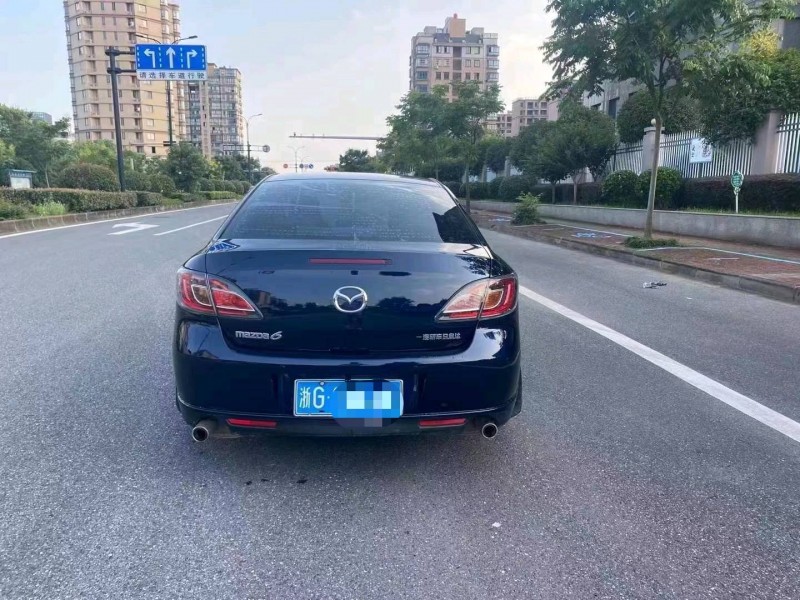 杭州10年馬自達睿翼2